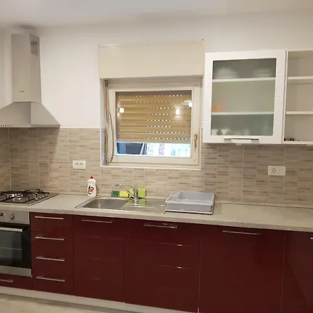 Apartment Vlado *